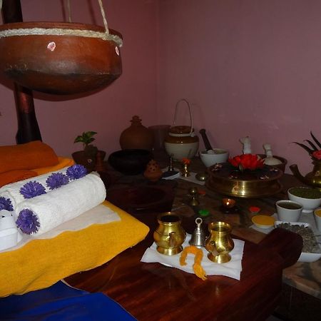 New Ideal Panchakarma Centre Kovalam Exterior photo