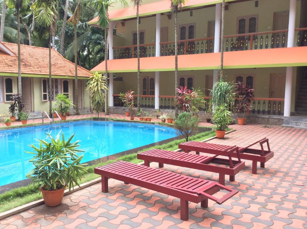 New Ideal Panchakarma Centre Kovalam Exterior photo