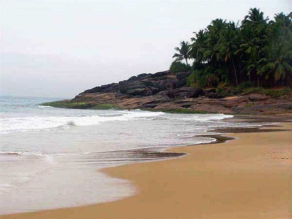 New Ideal Panchakarma Centre Kovalam Exterior photo