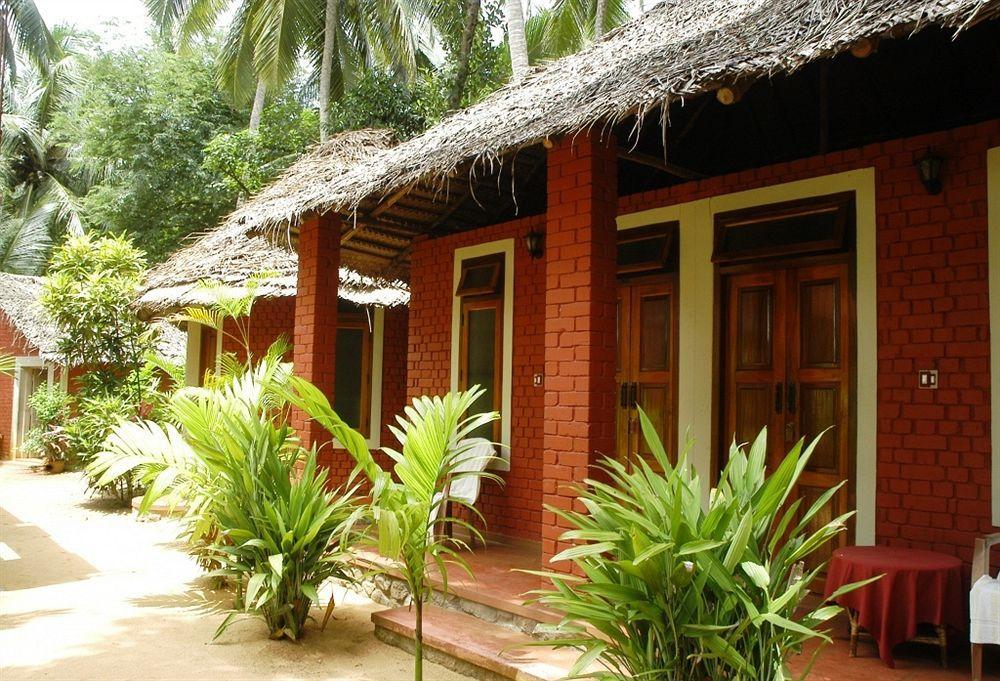 New Ideal Panchakarma Centre Kovalam Exterior photo