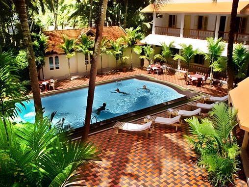 New Ideal Panchakarma Centre Kovalam Exterior photo