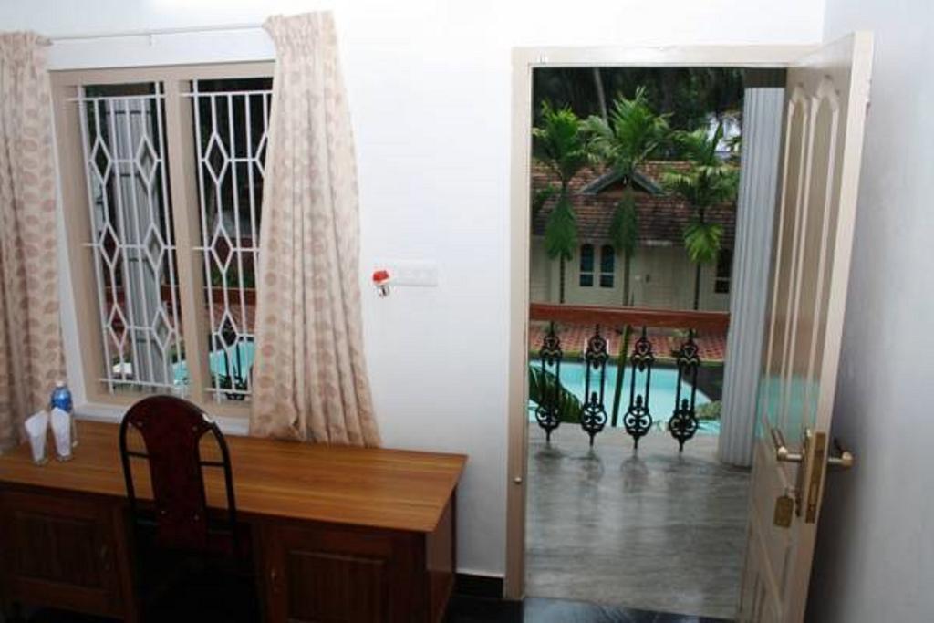 New Ideal Panchakarma Centre Kovalam Exterior photo