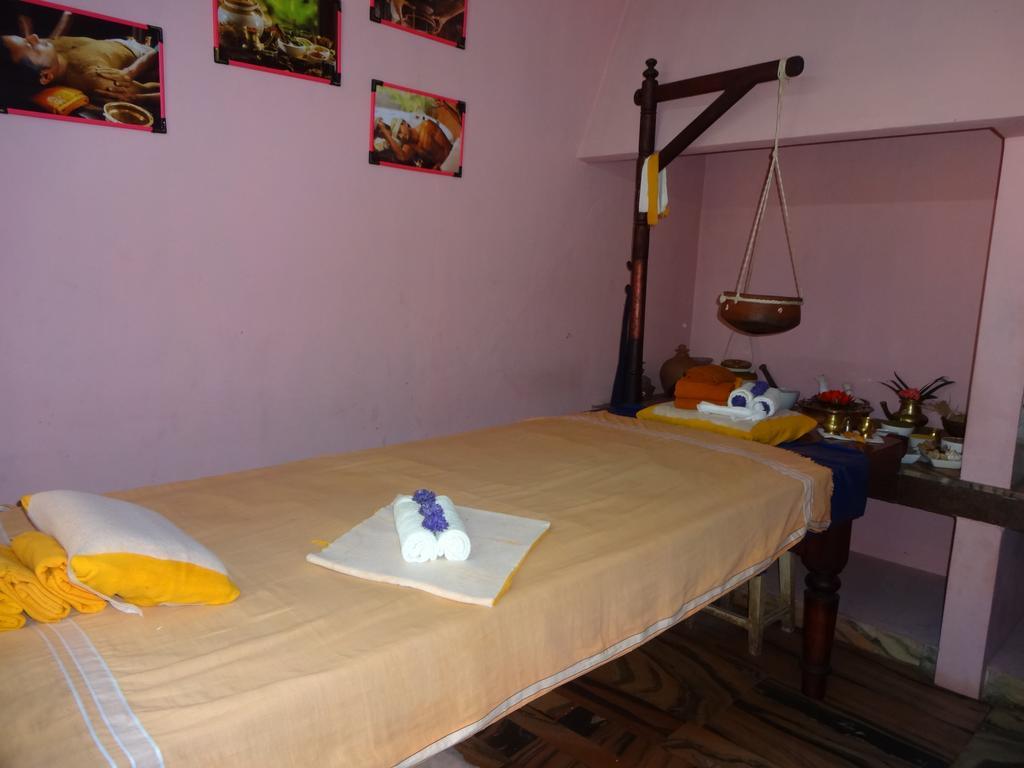 New Ideal Panchakarma Centre Kovalam Exterior photo