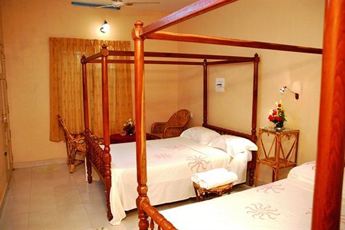 New Ideal Panchakarma Centre Kovalam Exterior photo