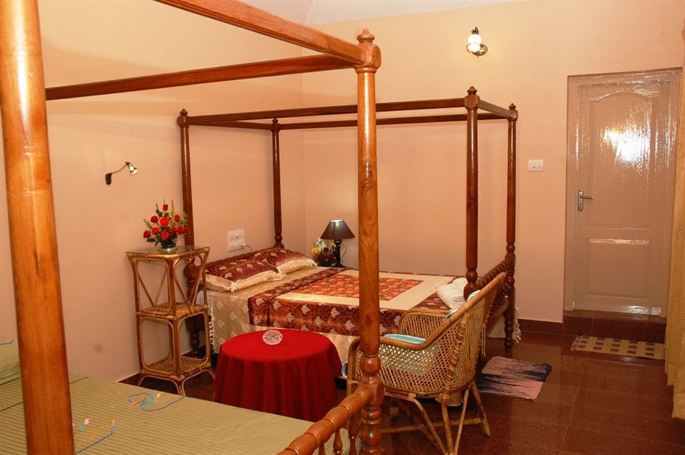 New Ideal Panchakarma Centre Kovalam Exterior photo