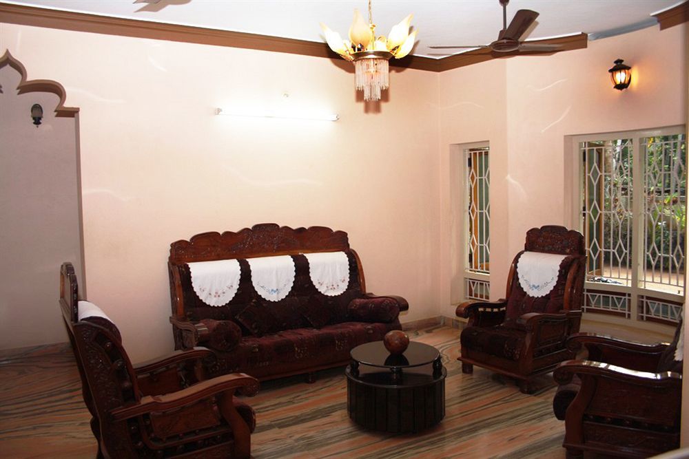 New Ideal Panchakarma Centre Kovalam Exterior photo