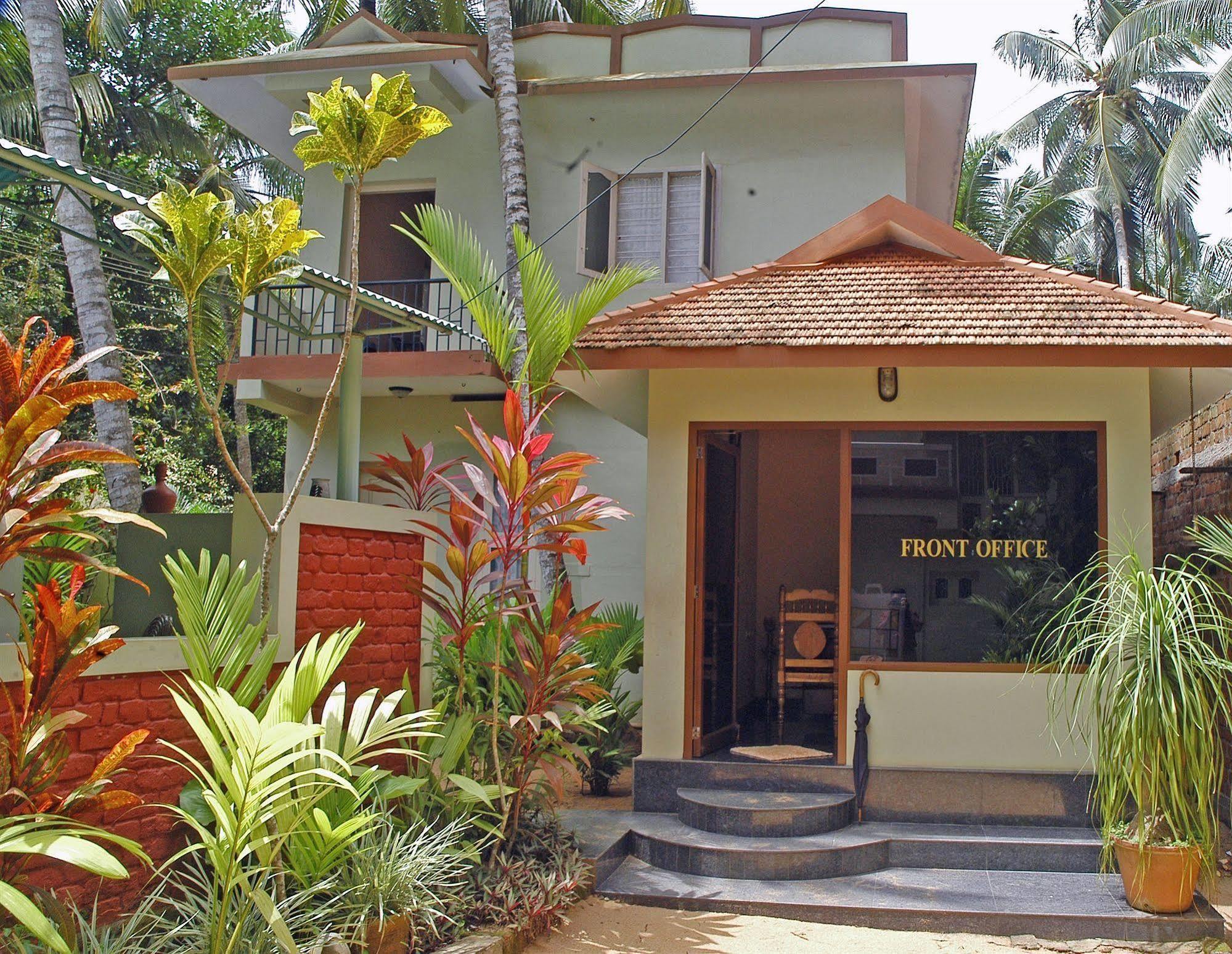 New Ideal Panchakarma Centre Kovalam Exterior photo